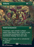 Arboria (Borderless) (DMR-438) - Dominaria Remastered (Borderless)