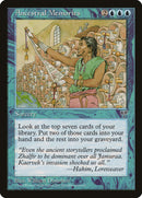 Ancestral Memories (MIR-) - Mirage