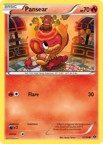 Pansear/99 - Next Destinies