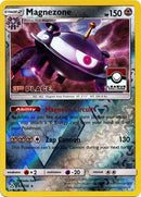 Magnezone - 83/156 (League Challenge) [3rd Place] - League & Championship Cards Reverse Holofoil