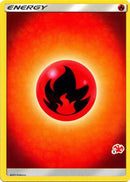 Fire Energy (
