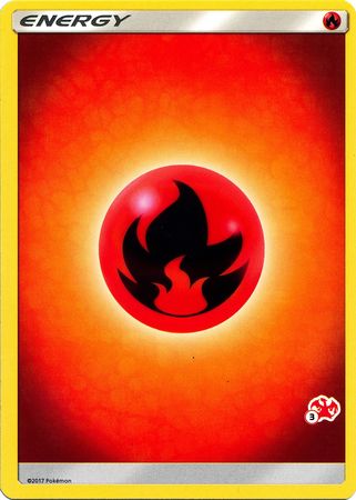 Fire Energy (