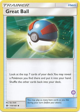 Great Ball (