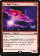 Arclight Phoenix (PPELD-091) - Guilds of Ravnica Promos