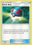 Great Ball (