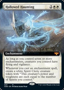 Hallowed Haunting (Extended Art) (VOW-349) - Innistrad: Crimson Vow: (Extended Art)