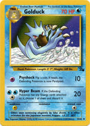 Golduck 35/62 - Fossil Unlimited