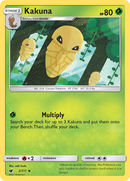 Kakuna 2/111 - SM  Crimson Invasion
