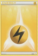 Lightning Energy (29) - XY Trainer Kit Pikachu Libre & Suicune