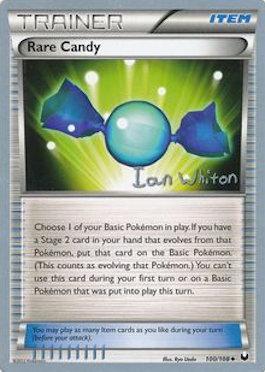 Rare Candy - 2013 (Ian Whiton) 100 - World Championship Decks