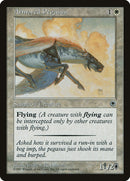 Armored Pegasus (Reminder Text) (POR-) - Portal