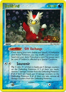 Delibird 21/109 - Team Rocket Returns Reverse Holofoil