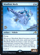 Mindlink Mech (PRE-062) - Kamigawa: Neon Dynasty Promos Foil