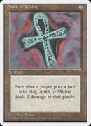 Ankh of Mishra (4ED-) - Fourth Edition