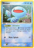 Wooper 81/109 - Team Rocket Returns Reverse Holofoil