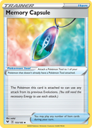 Memory Capsule 155/185 - SWSH04 Vivid Voltage