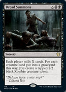 Dread Summons (MIC-113) - Midnight Hunt Commander