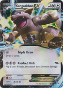 Kangaskhan EX - 78/106 - Jumbo Cards Holofoil