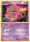 Spiritomb/102 - Triumphant Holofoil