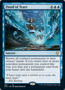 Flood of Tears (VOC-104) - Crimson Vow Commander
