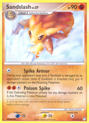 Sandslash/123 - Mysterious Treasures