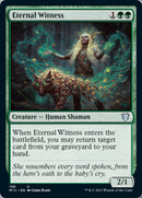 Eternal Witness (MIC-138) - Midnight Hunt Commander