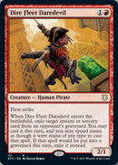 Dire Fleet Daredevil (AFC-121) - Forgotten Realms Commander