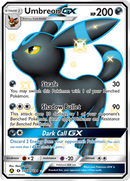 Umbreon GX/94 - Hidden Fates Shiny Vault Holofoil
