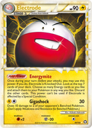 Electrode (Prime)/102 - Triumphant Holofoil