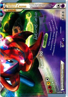 Rayquaza & Deoxys Legend (90) - 2011 (David Cohen) 90 - World Championship Decks