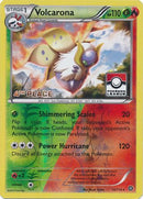 Volcarona - 15/114 (Pokemon League) [4th Place] - League & Championship Cards Reverse Holofoil