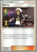 Guzma - 2017 (Naoto Suzuki) 115 - World Championship Decks