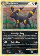 Umbreon - 10/90 - Deck Exclusives