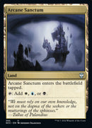 Arcane Sanctum (NCC-385) - New Capenna Commander