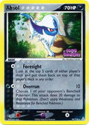Absol/110 - Holon Phantoms Reverse Holofoil