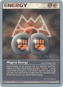 Magma Energy - 2004 (Tsuguyoshi Yamato) 87 - World Championship Decks