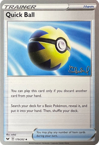 Quick Ball - 2022 (Ondrej Skubal) - World Championship Decks