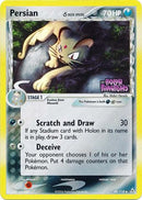 Persian (Delta Species) 48/110 - Holon Phantoms Reverse Holofoil