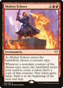 Molten Echoes (C20-054) - Commander 2020