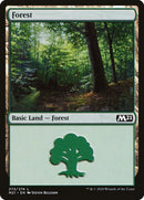 Forest (273) (M21-273) - Core Set 2021
