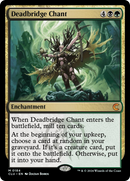 Deadbridge Chant (CLU-184) - Ravnica: Clue Edition