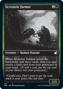 Eccentric Farmer (DBL-185) - Innistrad: Double Feature