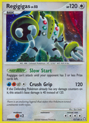Regigigas (15)/146 - Legends Awakened Holofoil