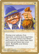 Land Tax - 1996 Preston Poulter (4ED) (WCD-) - Pro Tour Collector Set