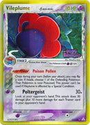 Vileplume (Delta Species) 17/110 - Holon Phantoms Reverse Holofoil