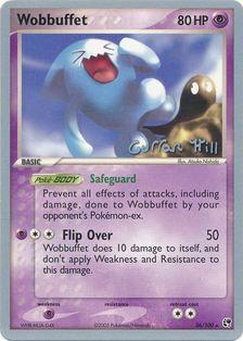 Wobbuffet - 2005 (Curran Hill) 26 - World Championship Decks