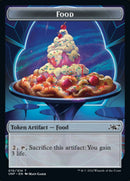 Food Token (010) (UNF-010) - Unfinity Tokens