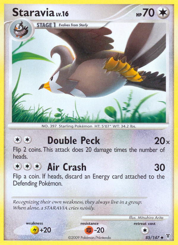 Staravia/147 - Supreme Victors