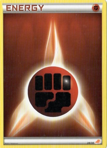 Fighting Energy (