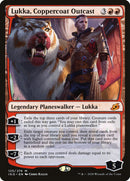 Lukka, Coppercoat Outcast (IKO-125) - Ikoria: Lair of Behemoths